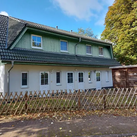 Usedom Apartman Koserow