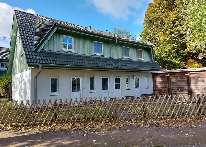 Usedom Lejlighed Koserow